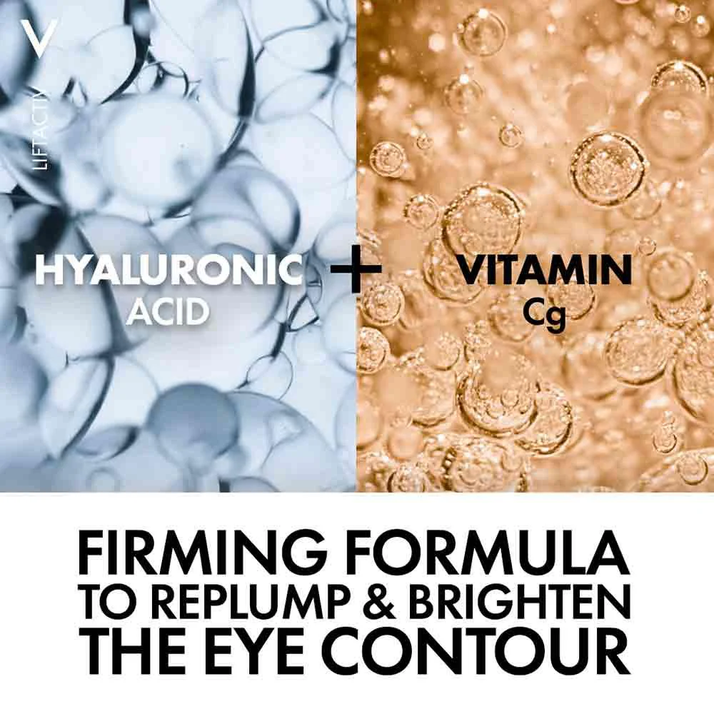 Vichy Liftactiv Supreme Eye Cream 15ml - Image 6