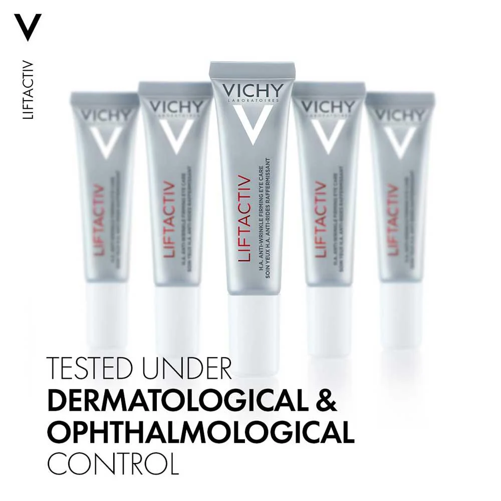 Vichy Liftactiv Supreme Eye Cream 15ml - Image 8
