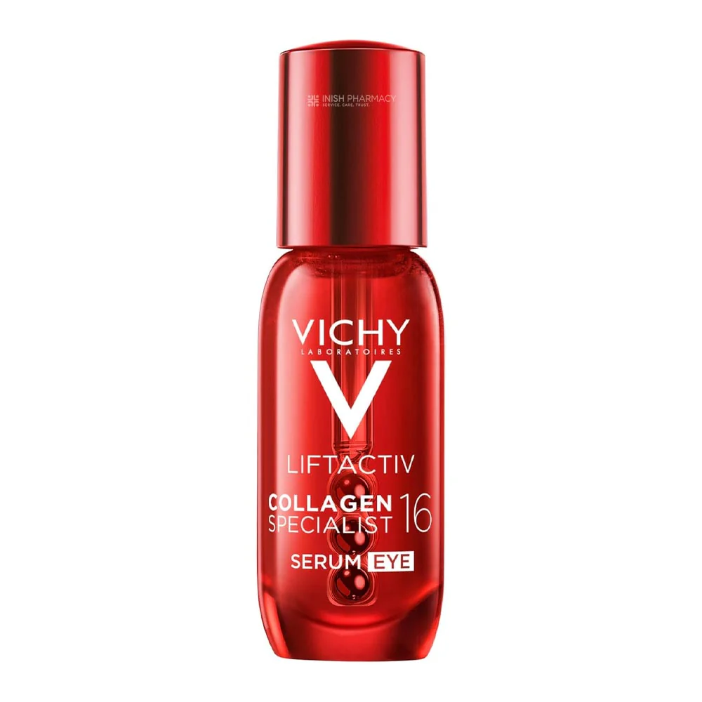 Vichy Liftactiv Collagen Specialist 16 Eye Serum 15ml