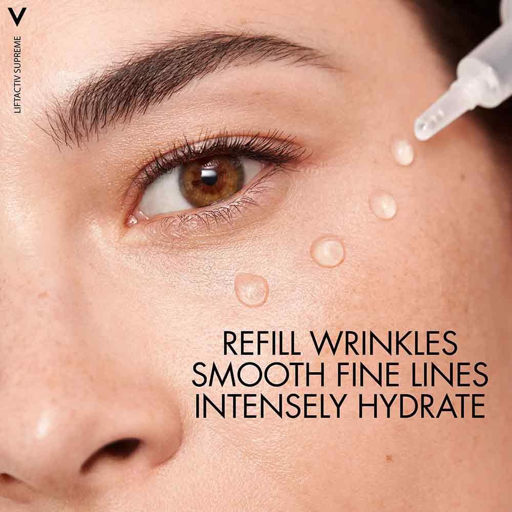 Vichy Liftactiv Supreme HA Epidermic Filler 30ml - Image 2