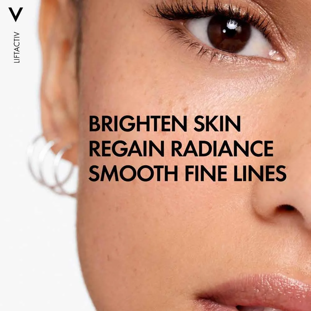 Vichy Liftactiv Supreme Vitamin C Serum 20ml - Image 2