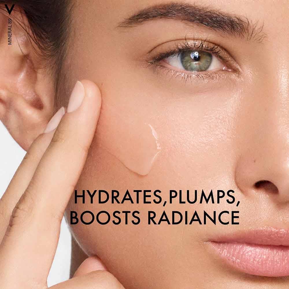 Vichy Mineral 89 Hyaluronic Acid Hydration Booster Serum 30ml - Image 4