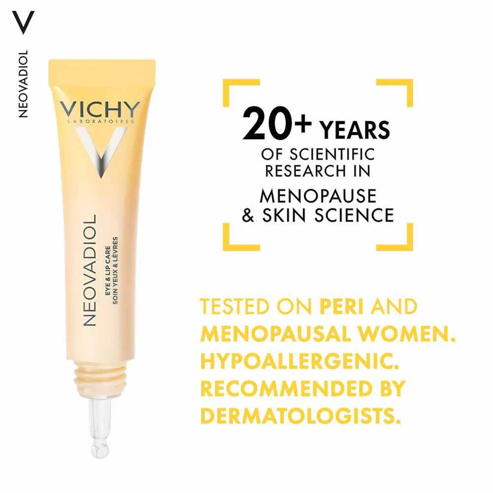 Vichy Neovadiol Multi-Corrective Eye & Lip Care 15ml - Image 2