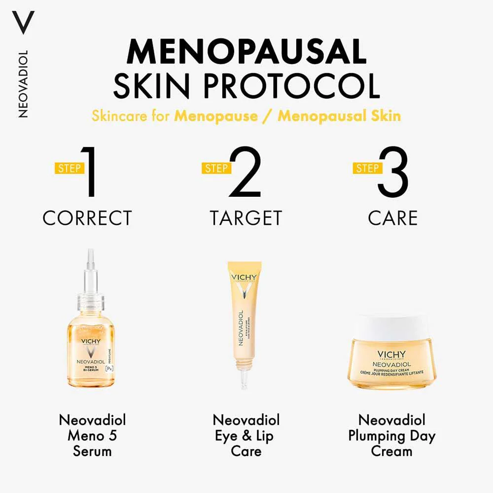 Vichy Neovadiol Multi-Corrective Eye & Lip Care 15ml - Image 5