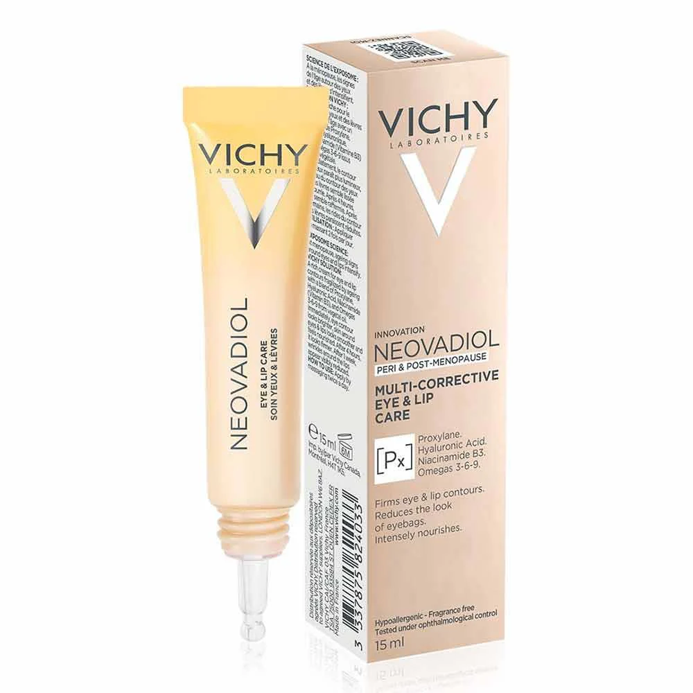 Vichy Neovadiol Multi-Corrective Eye & Lip Care 15ml - Image 6