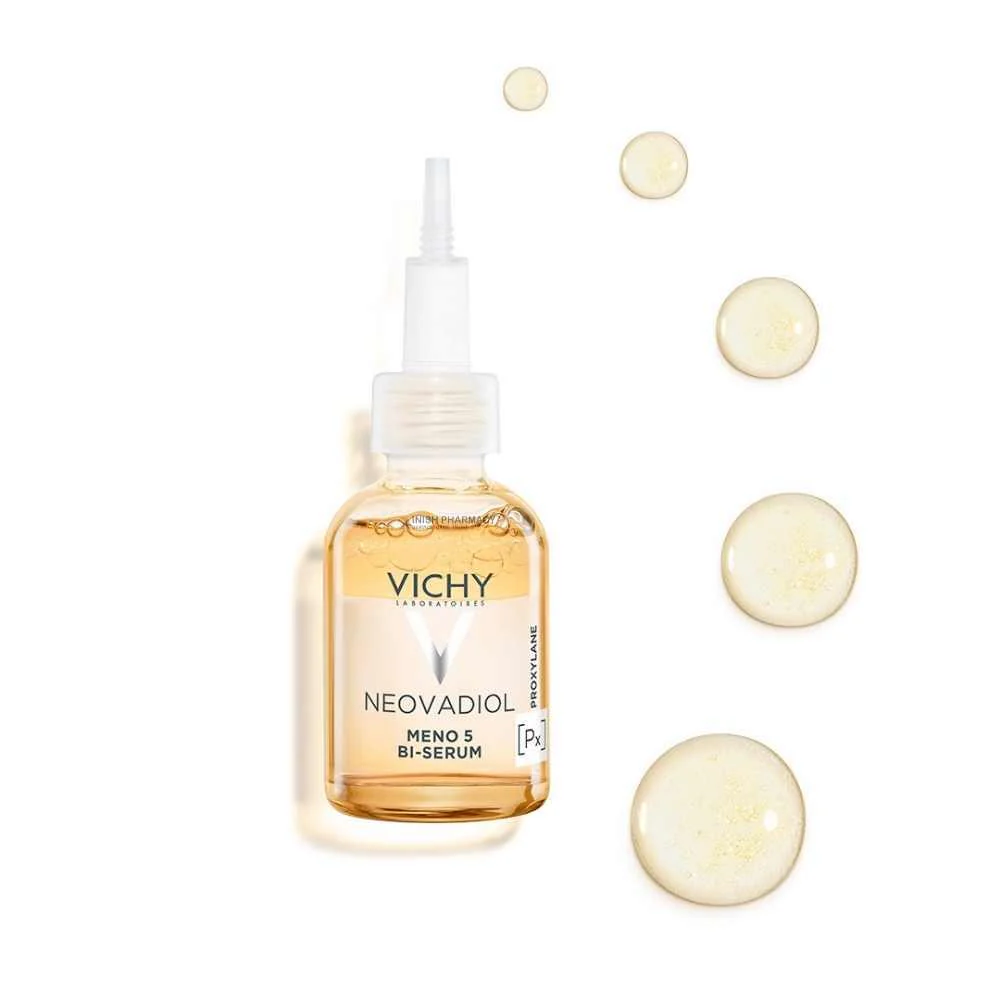 Vichy Neovadiol Peri & Post-Menopause Meno 5 Bi-Serum 30ml - Image 5