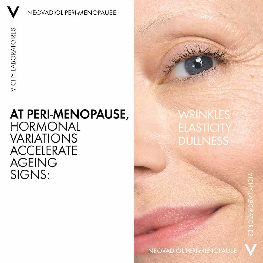 Vichy Neovadiol Perimenopause Plumping Day Cream for Normal to Combination Skin 50ml - Image 5