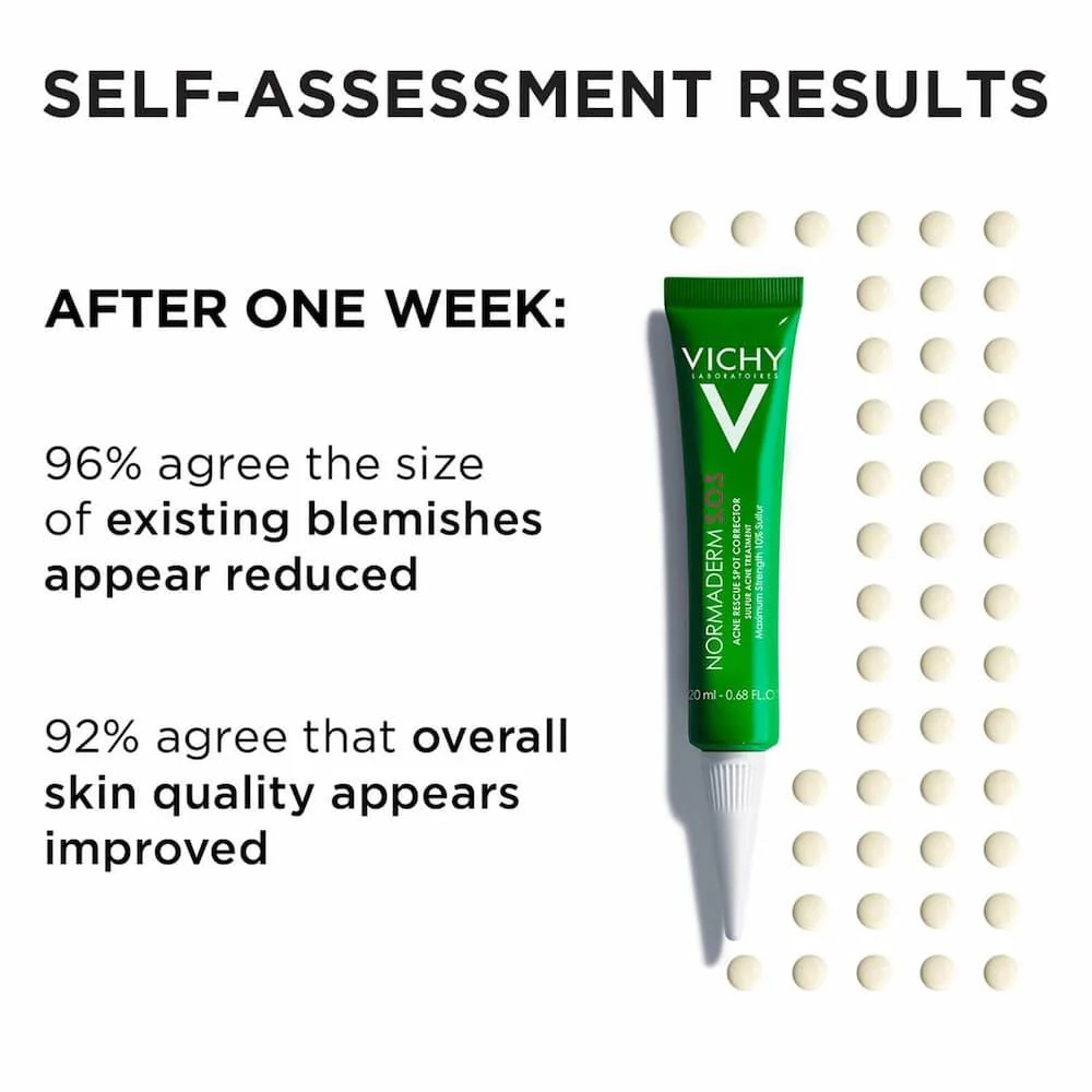 Vichy Normaderm SOS Anti-Spot Cream 20ml - Image 2