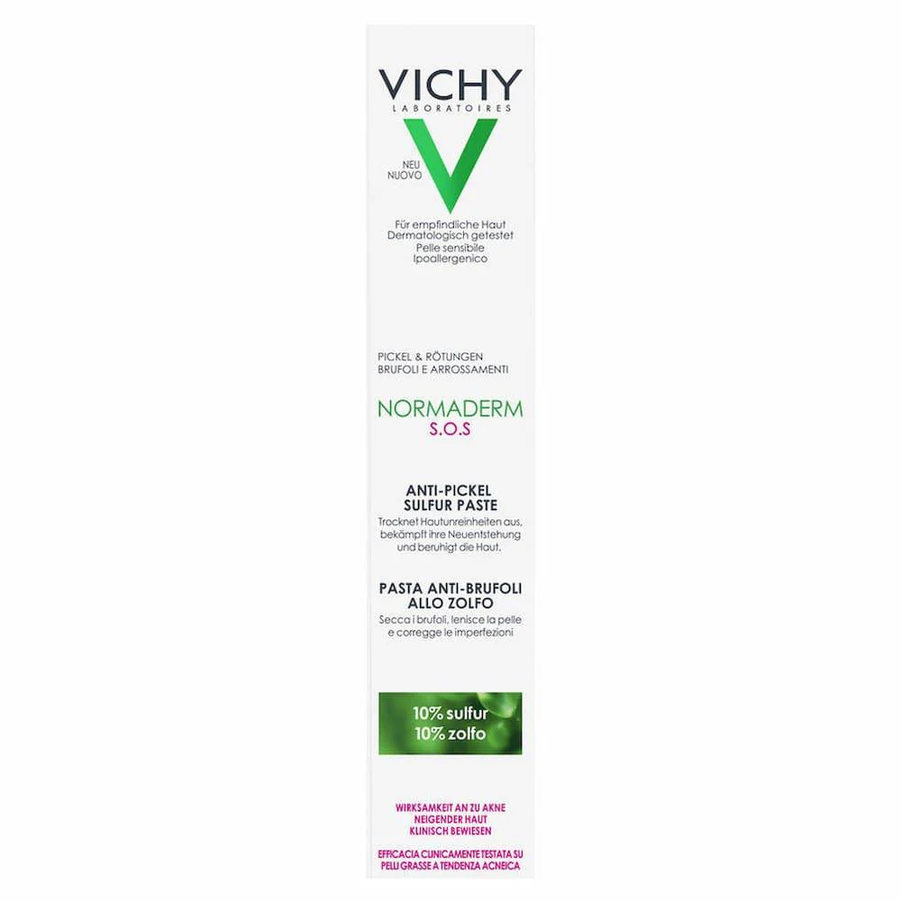 Vichy Normaderm SOS Anti-Spot Cream 20ml - Image 5