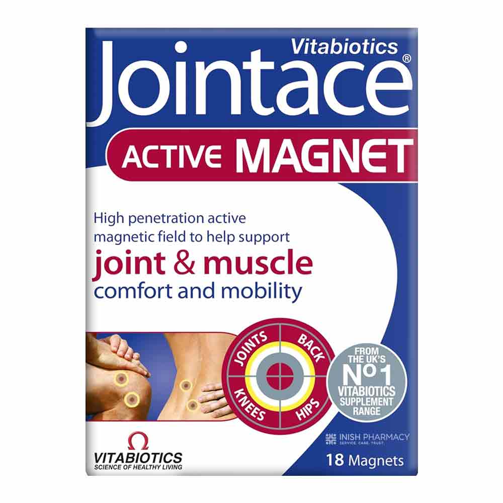 Vitabiotics Jointace Active Magnet 18 Pack