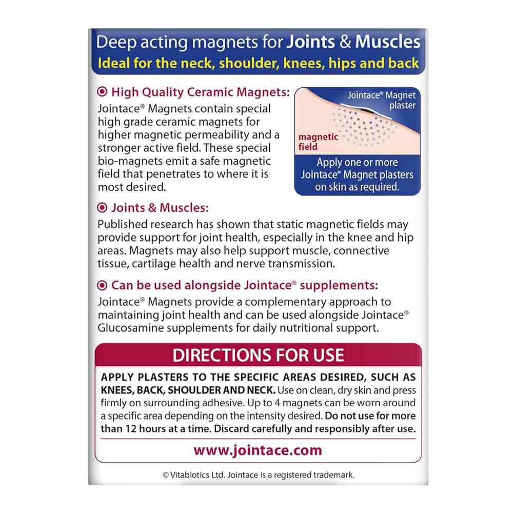 Vitabiotics Jointace Active Magnet 18 Pack - Image 2