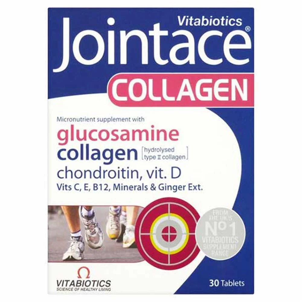 Vitabiotics Jointace Collagen 30 Pack