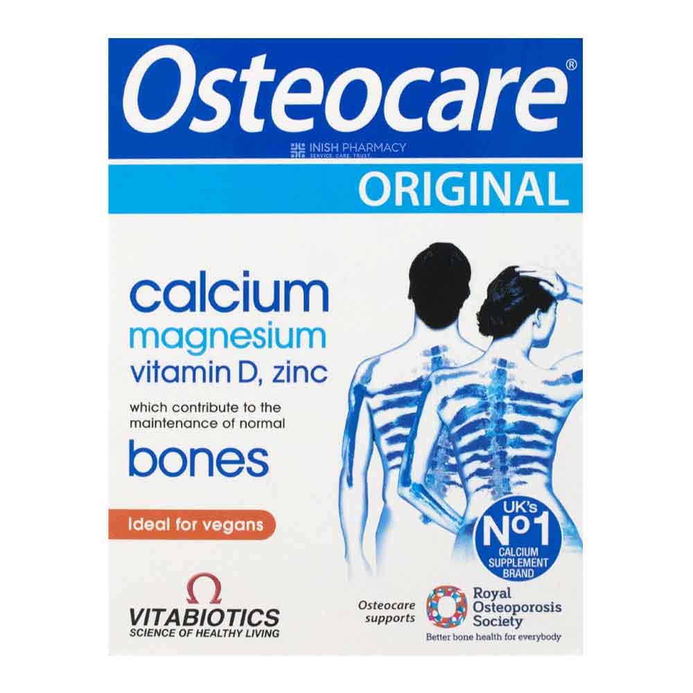 Vitabiotics Osteocare Original 30 Pack
