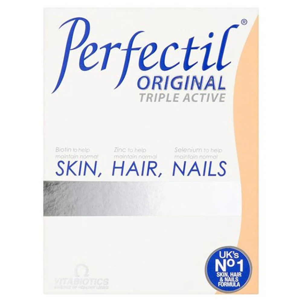 Vitabiotics Perfectil Original Triple Active 30 Pack