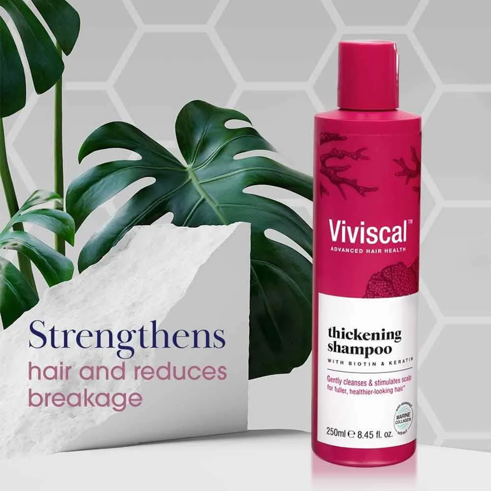 Viviscal Thickening Shampoo 250ml - Image 2