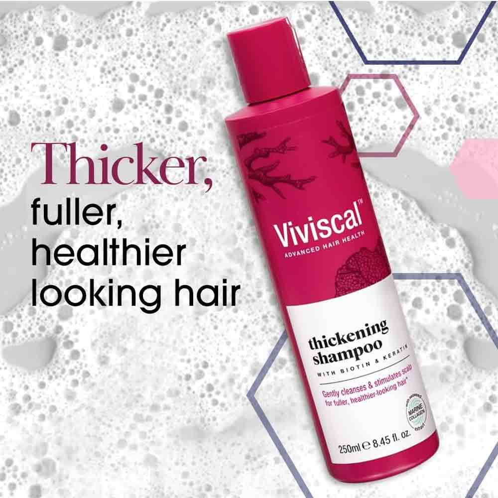 Viviscal Thickening Shampoo 250ml - Image 3