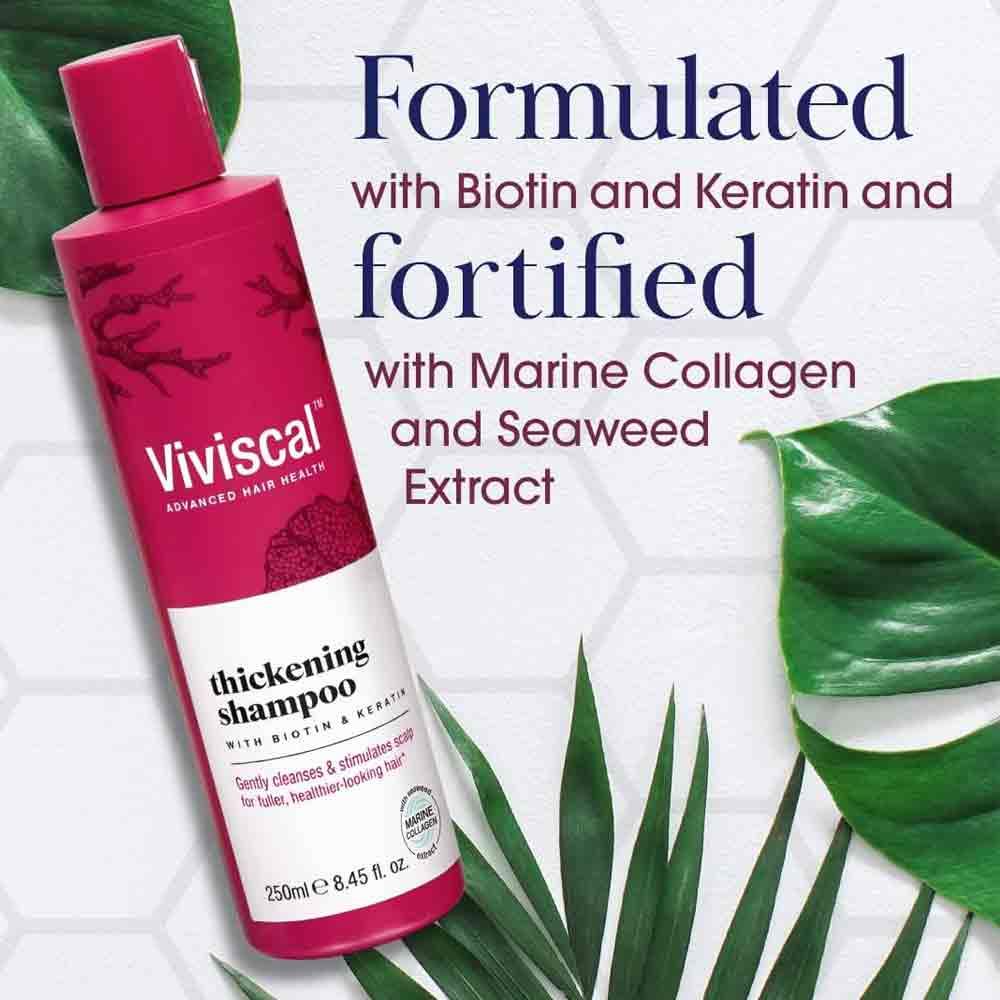 Viviscal Thickening Shampoo 250ml - Image 4