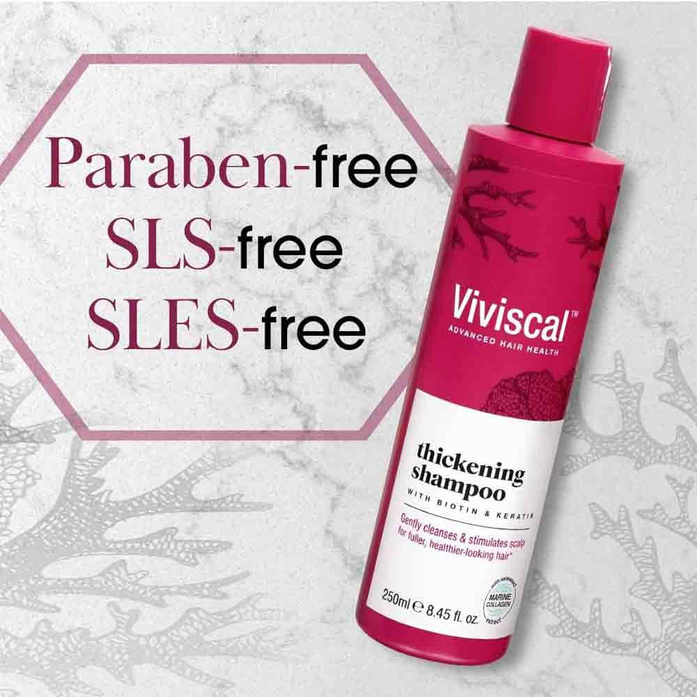 Viviscal Thickening Shampoo 250ml - Image 5