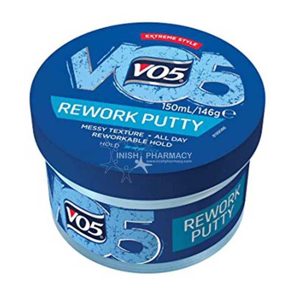 VO5 Extreme Style Texture ReWork Putty 150ml