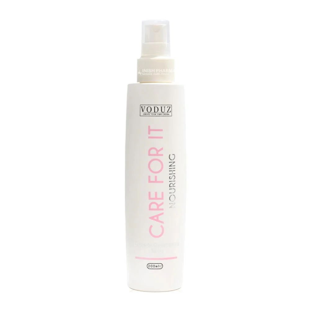 Voduz Care For It Conditioning Leave In Spray  200ml