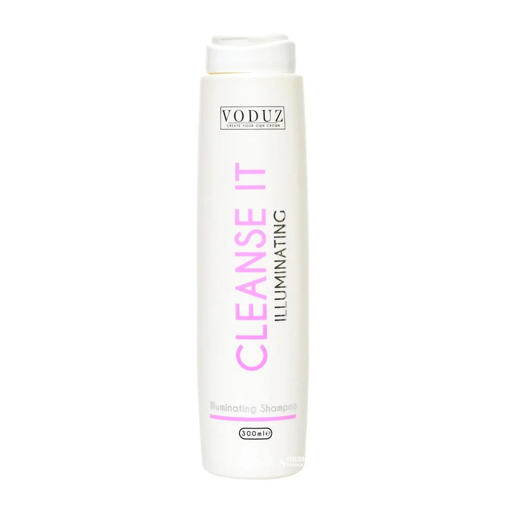 Voduz Cleanse It Illuminating Shampoo  300ml