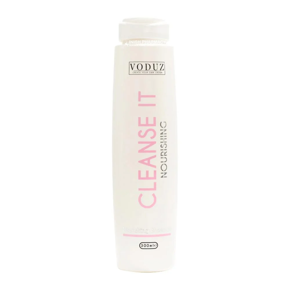 Voduz Cleanse It Volume Shampoo 300ml