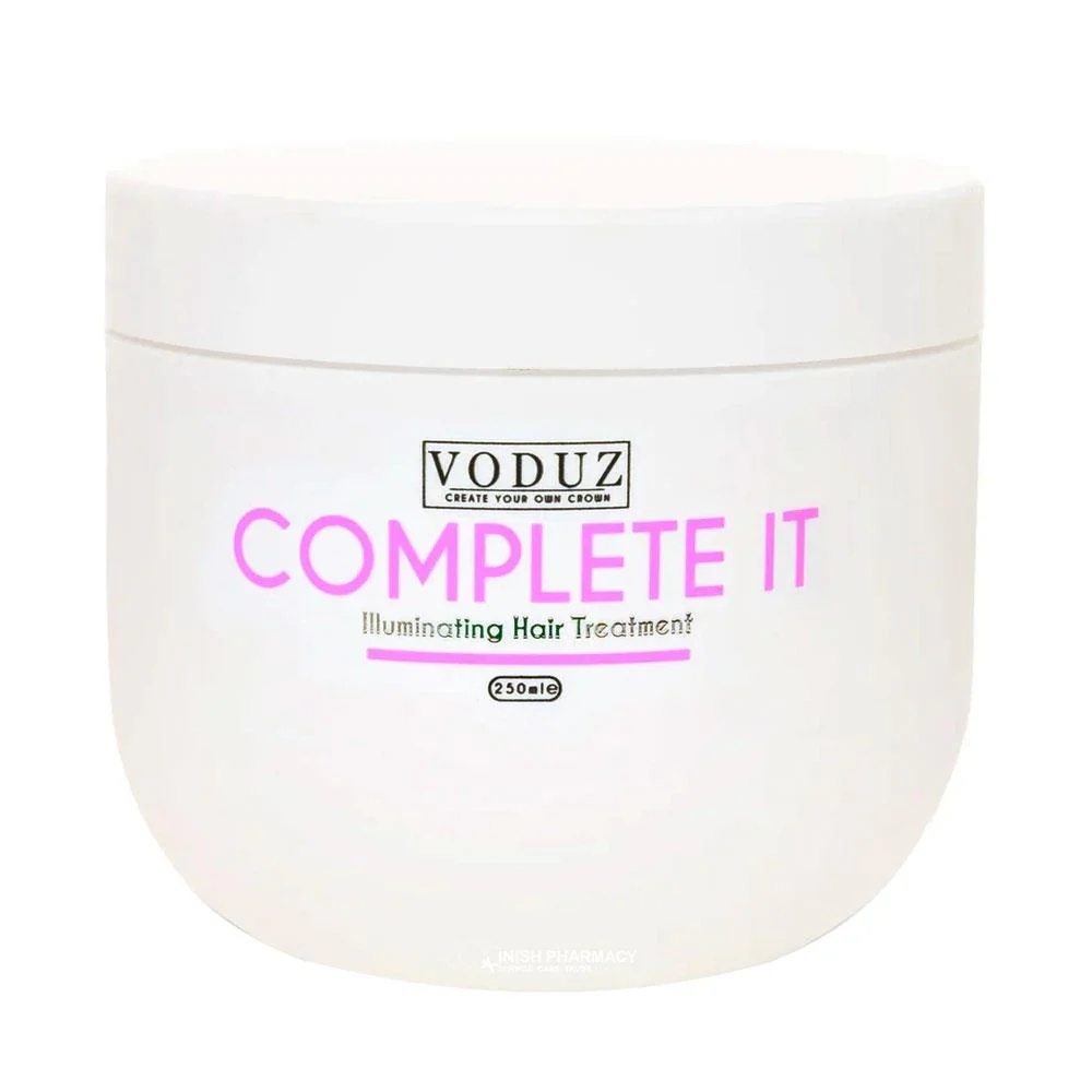 Voduz Complete It Illuminating Hair Treatment  250ml