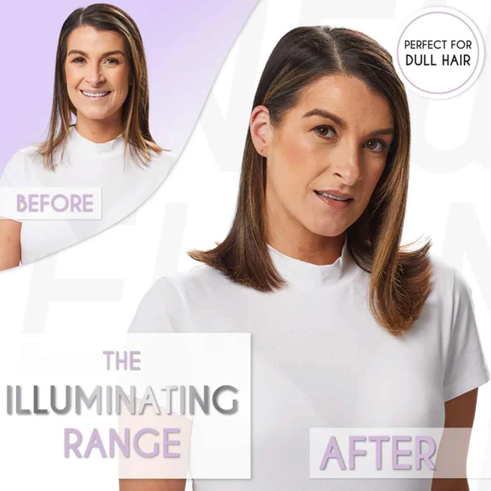 Voduz Complete It Illuminating Hair Treatment  250ml - Image 2