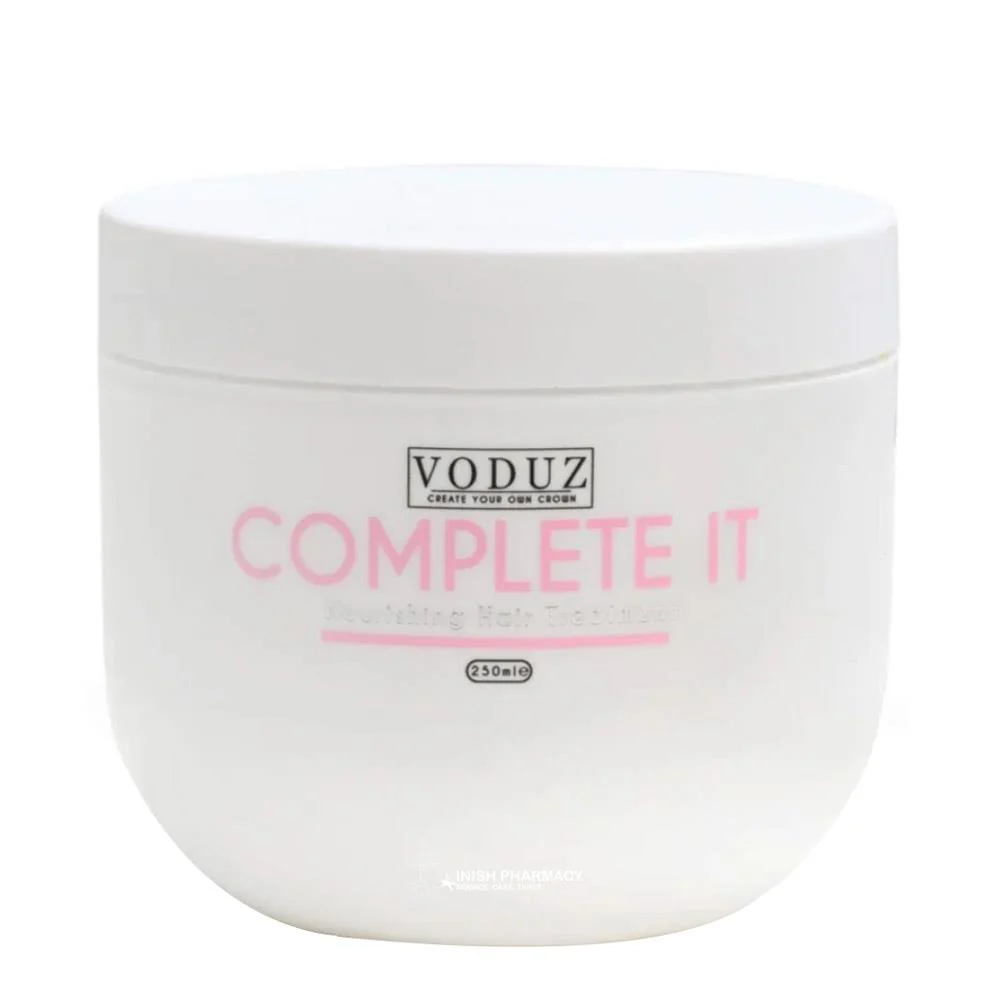 Voduz Complete It Nourishing Hair Treatment  250ml