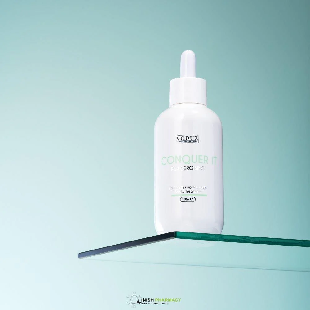 Voduz Conquer It Re-Energising Treatment 150ml - Image 3
