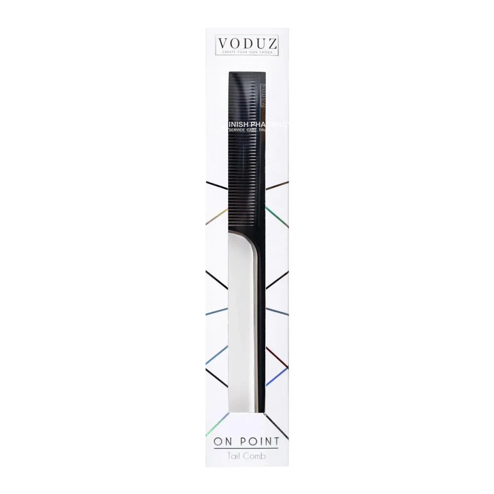 Voduz On Point Tail Comb