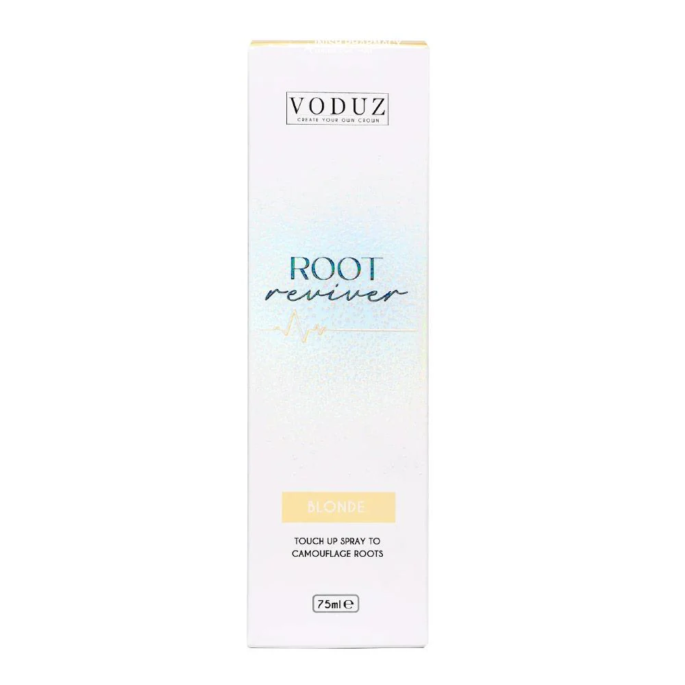 Voduz Root Reviver Blonde 75ml