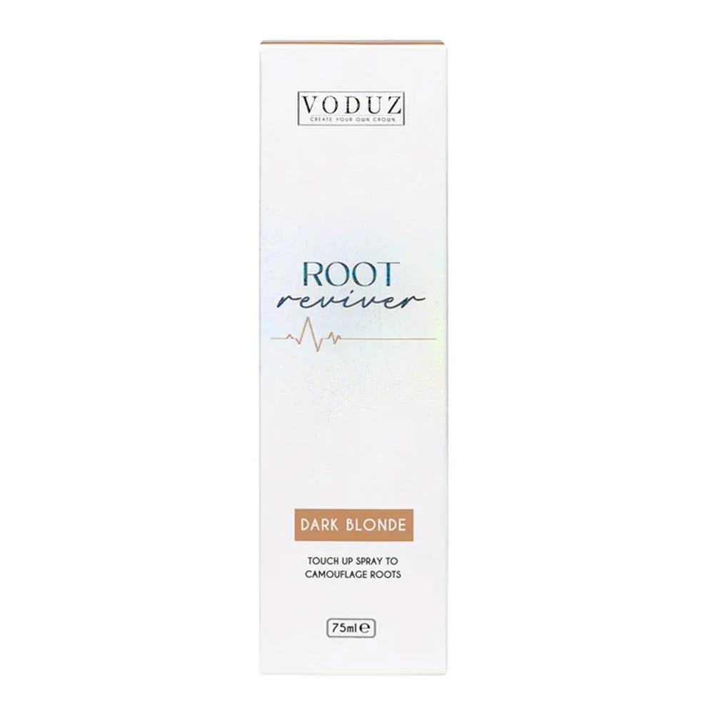 Voduz Root Reviver Dark Blonde 75ml