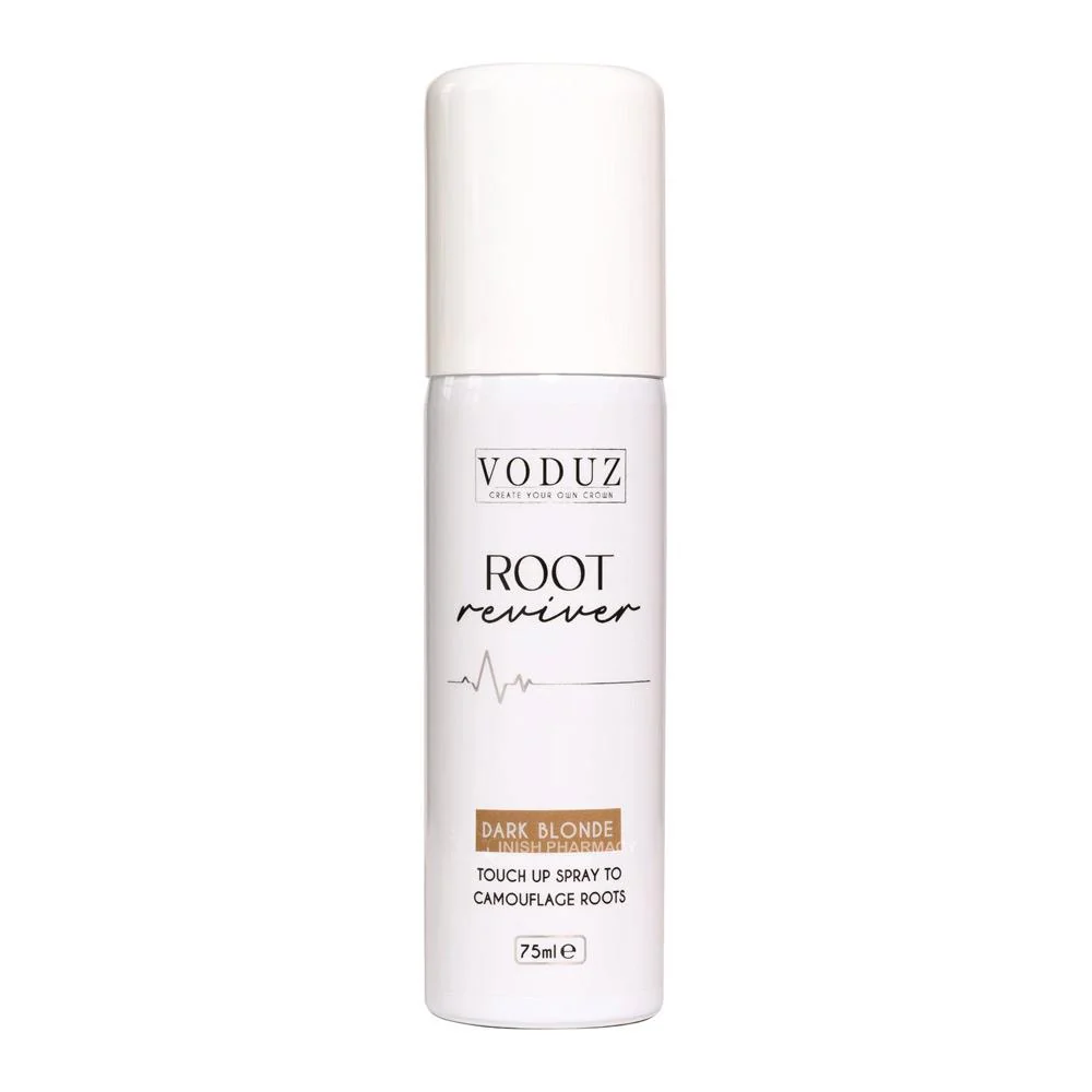 Voduz Root Reviver Dark Blonde 75ml - Image 2