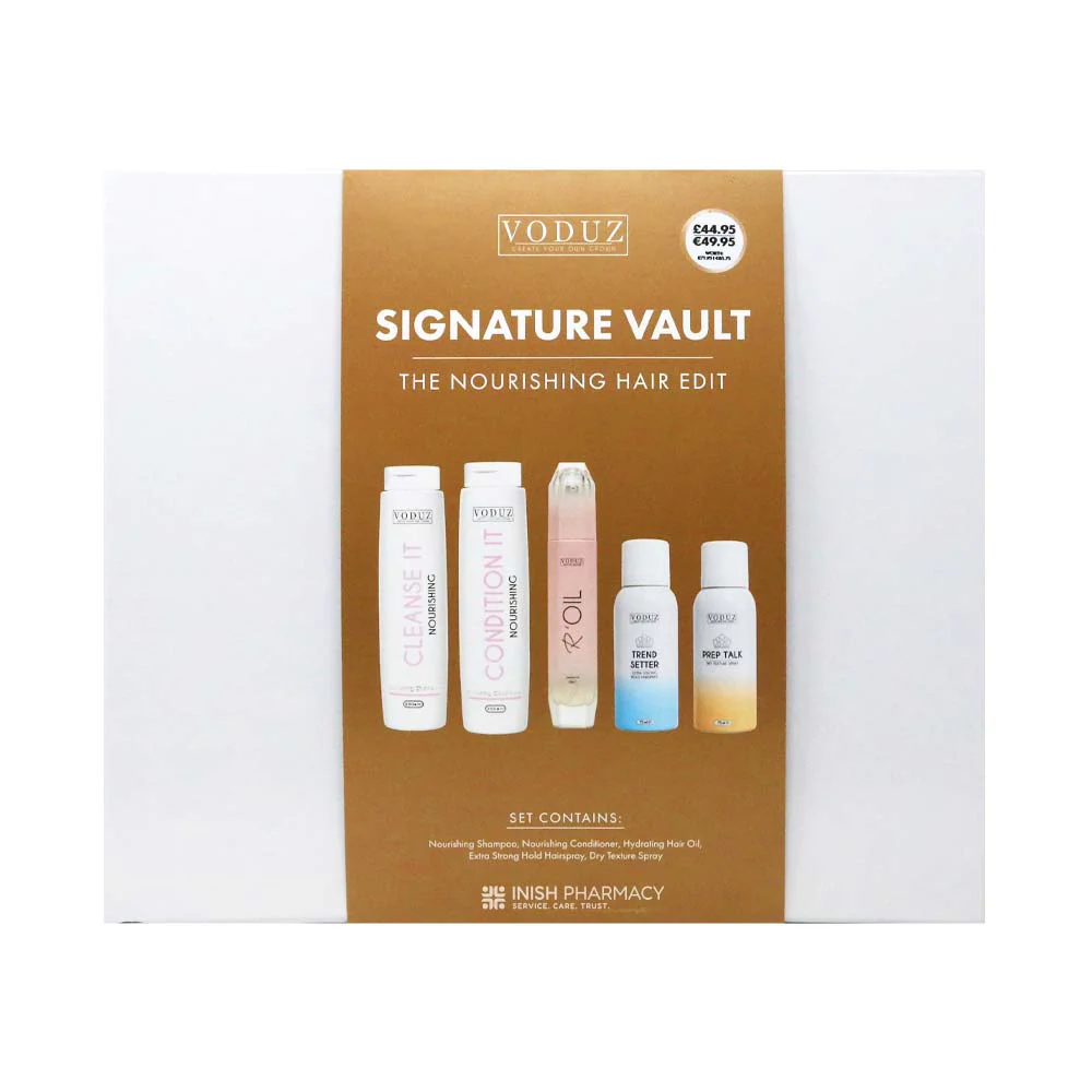 Voduz Signature Gift Set