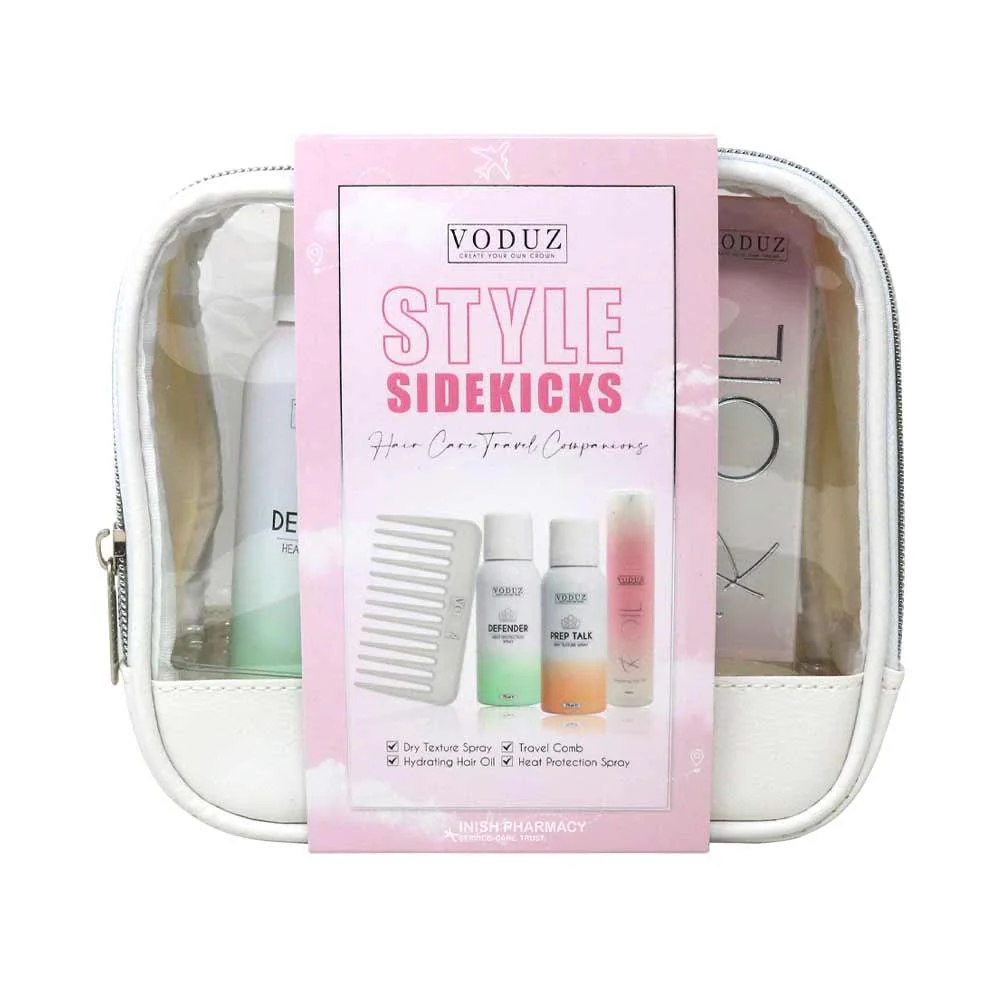 Voduz Style Side Kicks Mini Travel Set