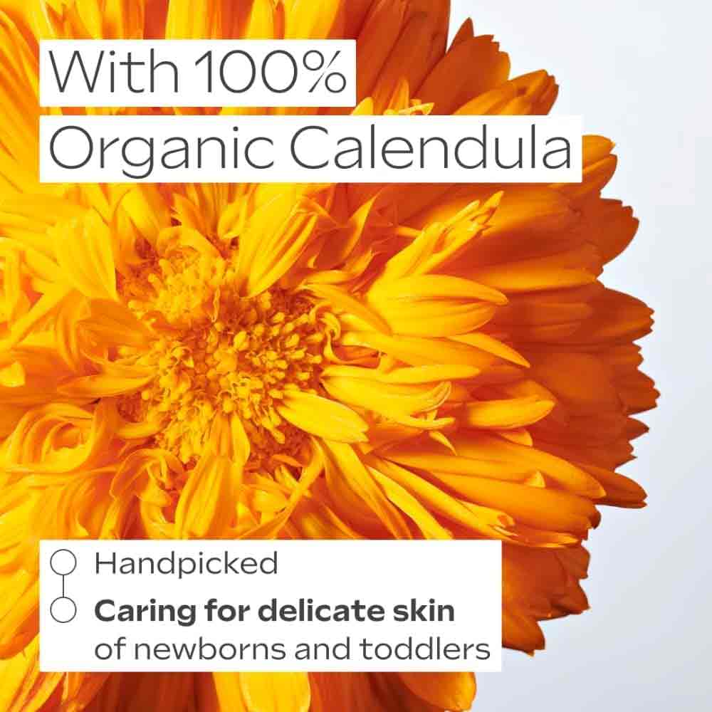 Weleda Baby Calendula Shampoo & Body Wash 200ml - Image 5