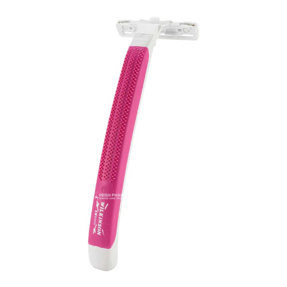Wilkinson Sword Extra 2 Essentials Disposable Razors 5+2 Free - Image 2