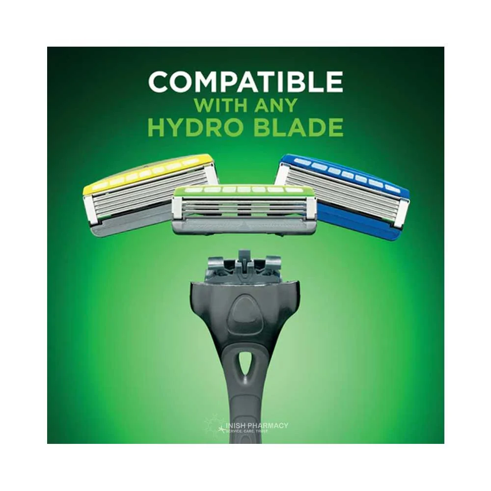 Wilkinson Sword Hydro 3 Blades 4 Pack - Image 4