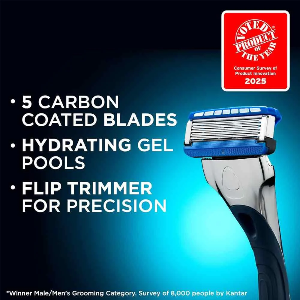 Wilkinson Sword Hydro 5 Razor - Image 3