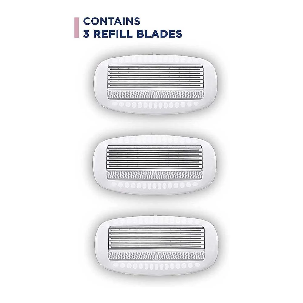 Wilkinson Sword Intuition Complete Care 3 Pack - Image 2