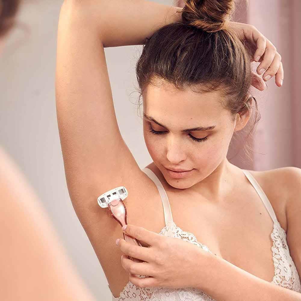 Wilkinson Sword Intuition Complete Care 3 Pack - Image 3
