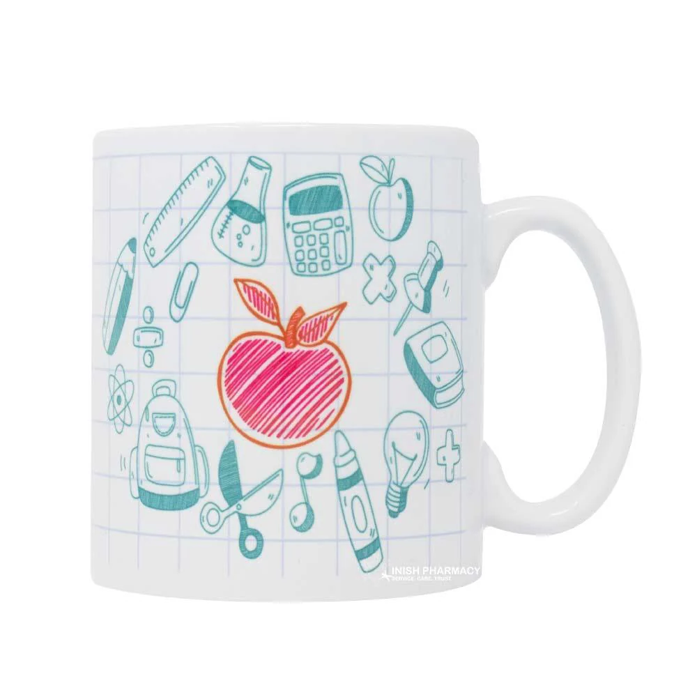World's Best Teacher Mug - Image 2