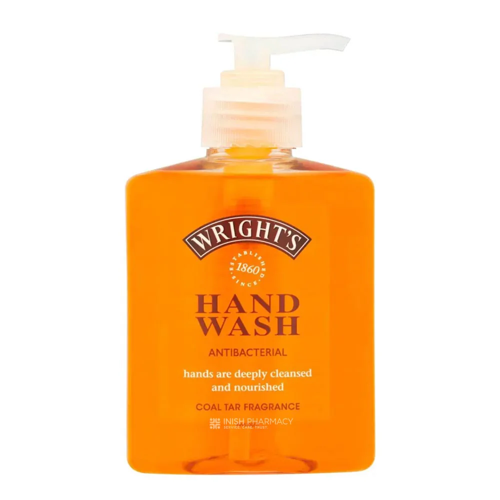 Wrights Antibacterial Handwash 250ml