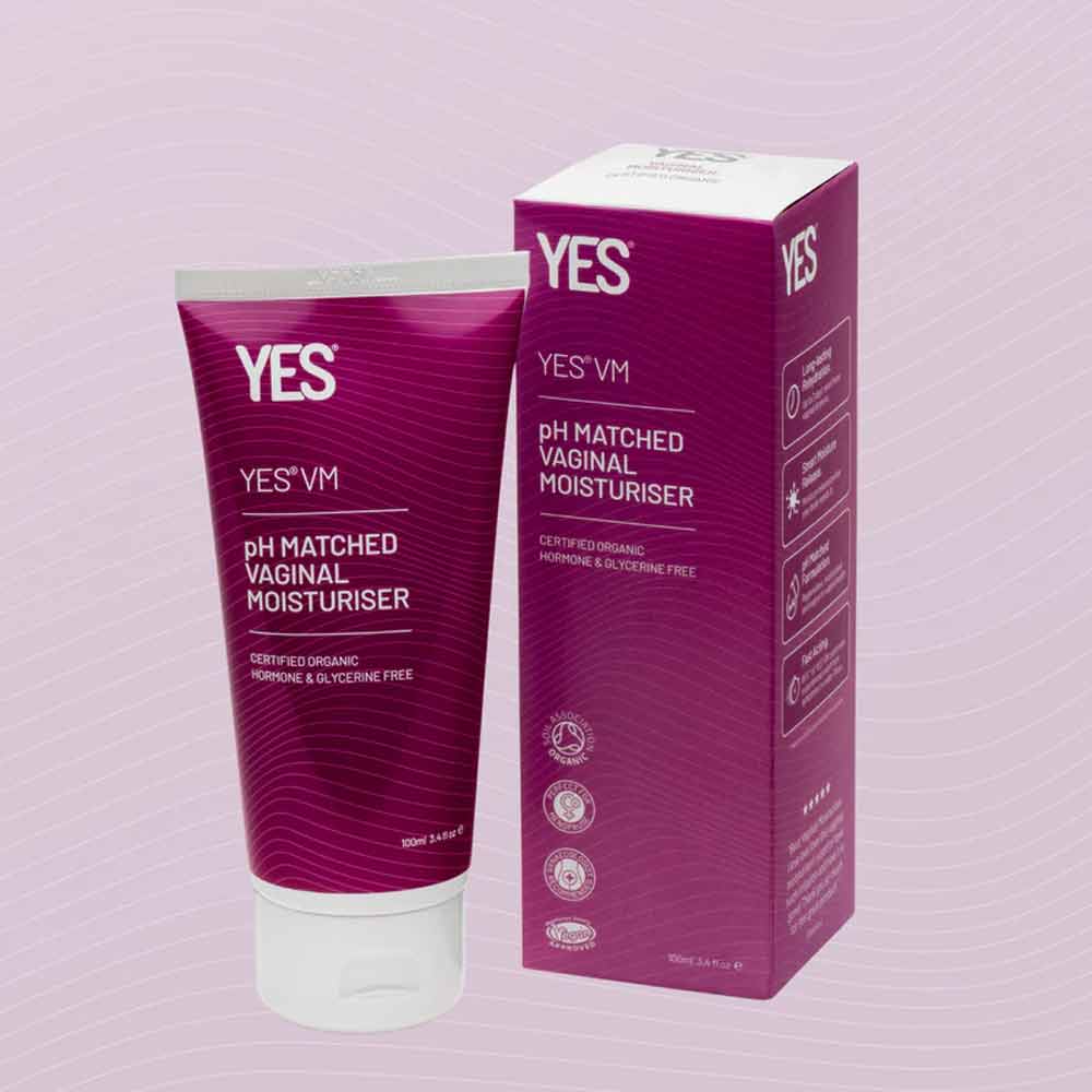 Yes Vaginal Moisturiser 100ml - Image 2