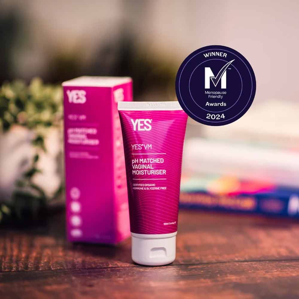 Yes Vaginal Moisturiser 100ml - Image 5