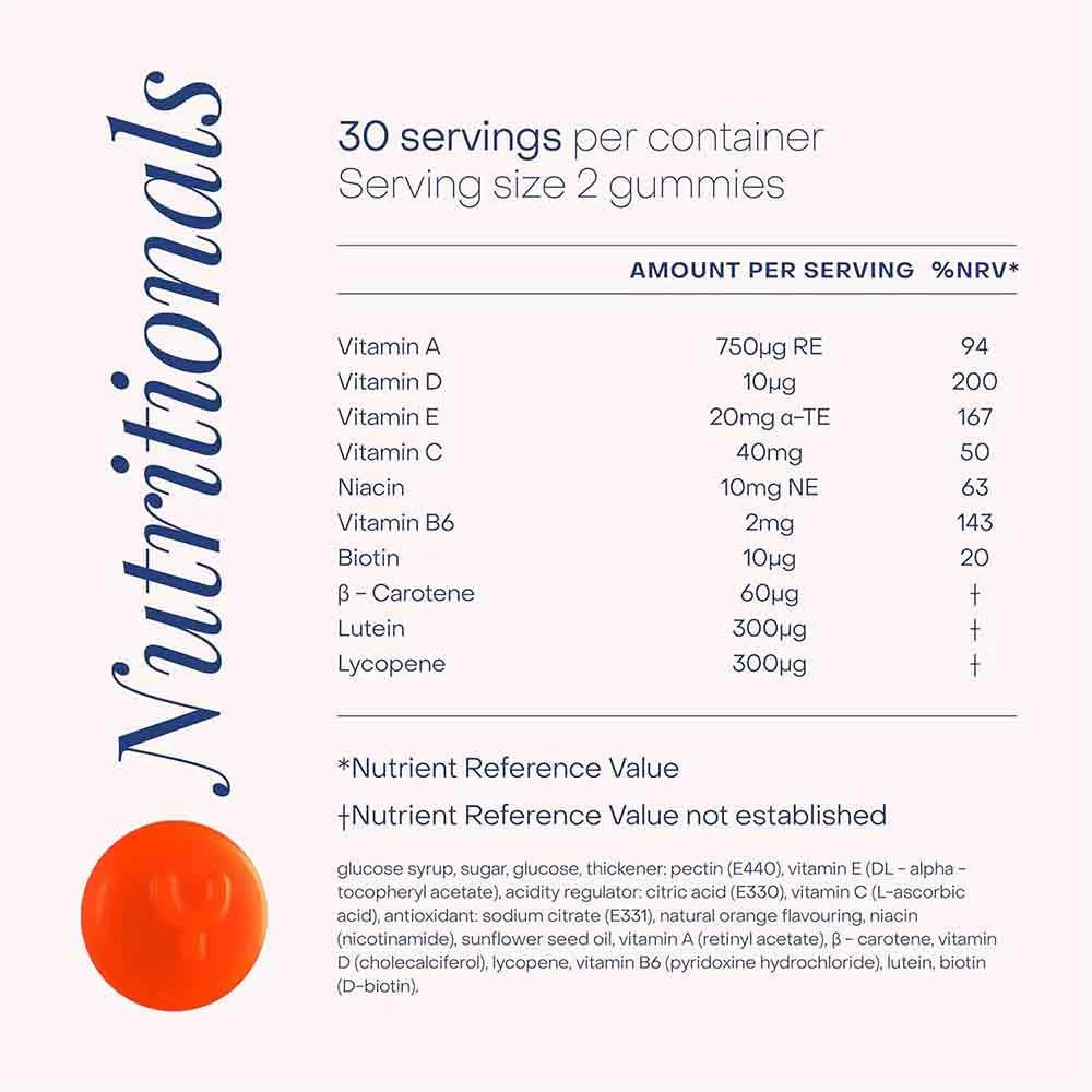 Yumi All Day Energy 60 Gummies - Image 4