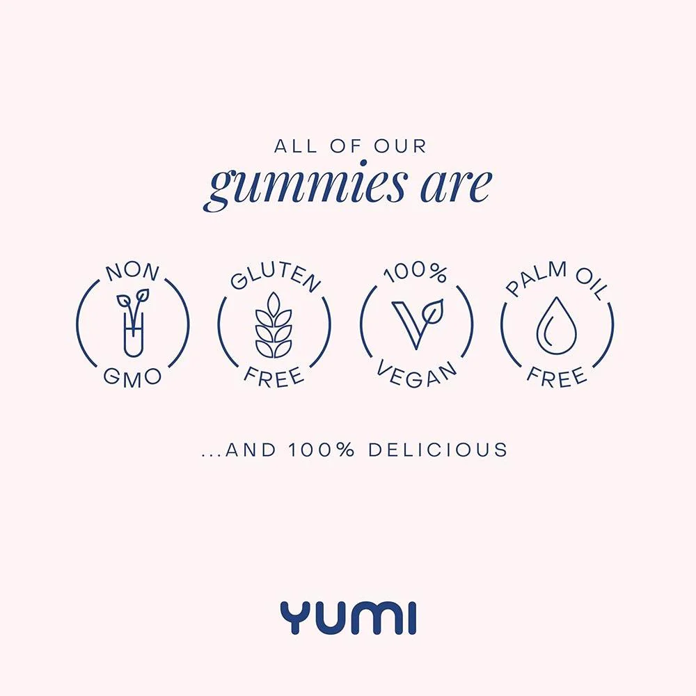 Yumi All Day Energy 60 Gummies - Image 7