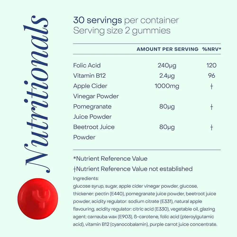 Yumi Lean & Detox 60 Gummies - Image 5