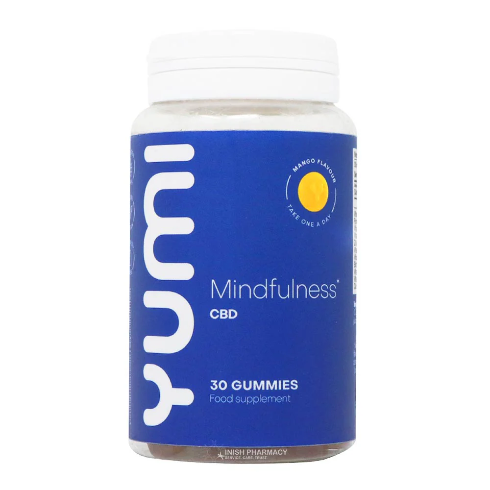 Yumi Mindfulness Gummies 60 Pack - Image 8
